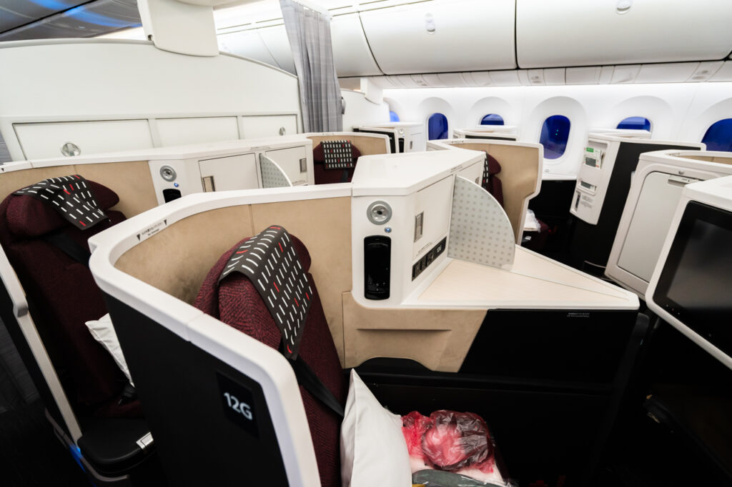 JAL SKY SUITE III