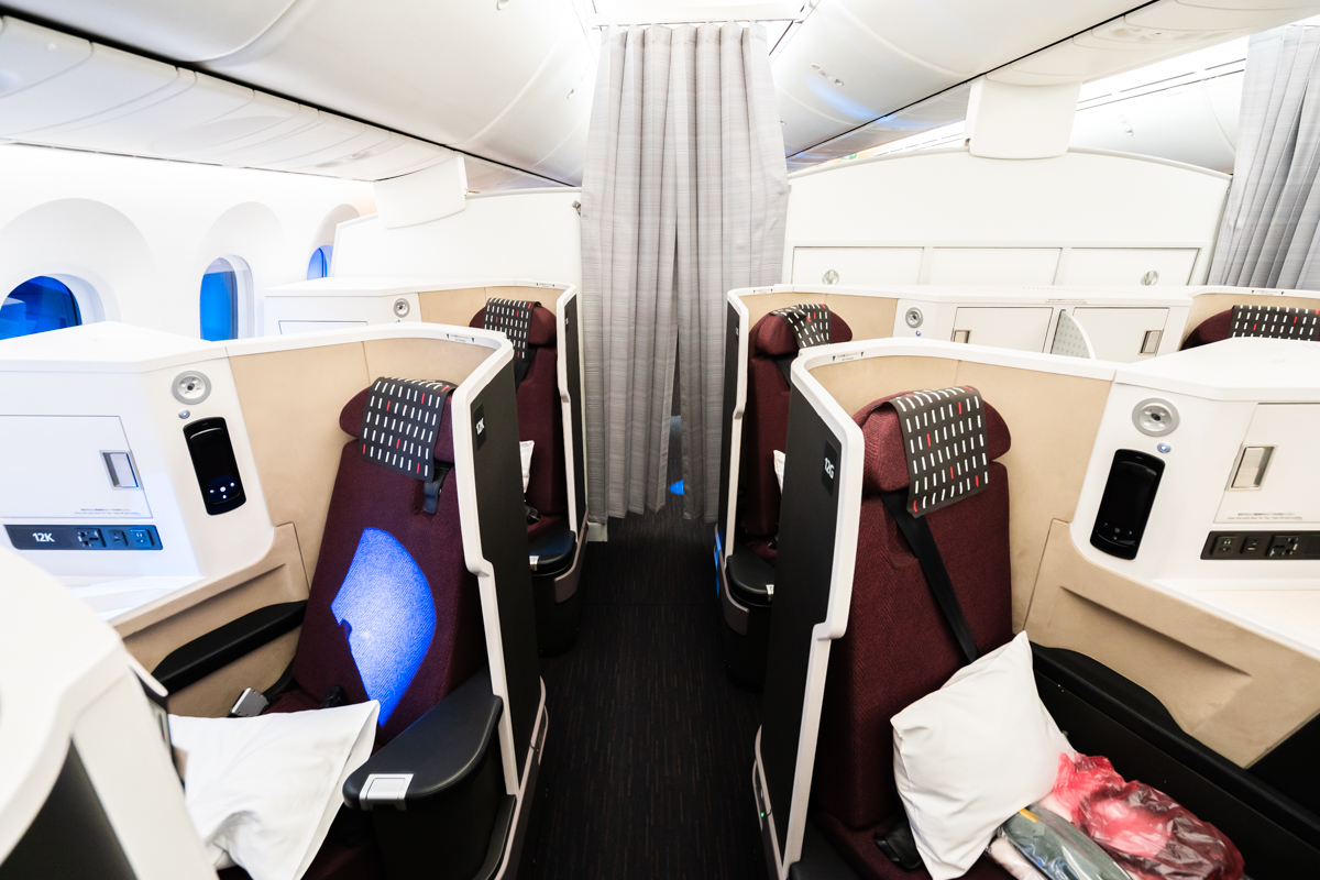 JAL SKY SUITE III