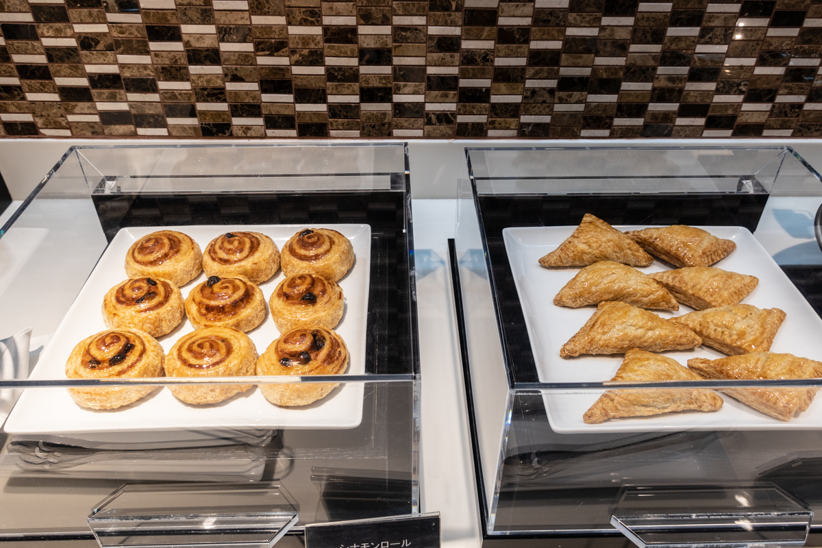 ニノイ・アキノ国際空港JALサクララウンジ