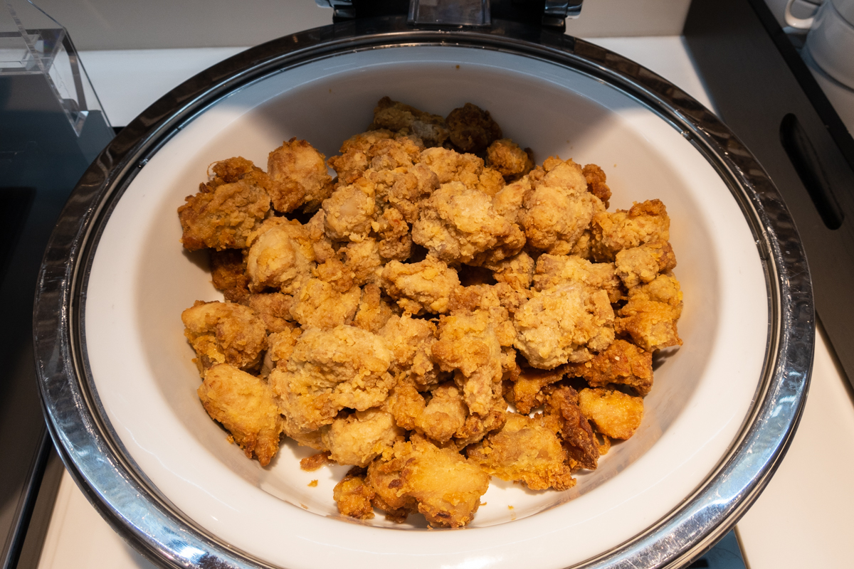 ニノイ・アキノ国際空港JALサクララウンジ