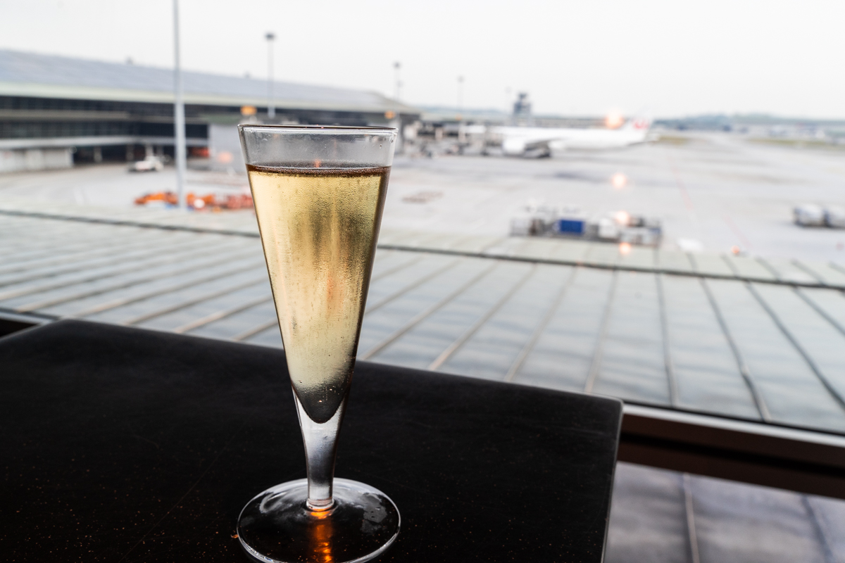 バーカウンター