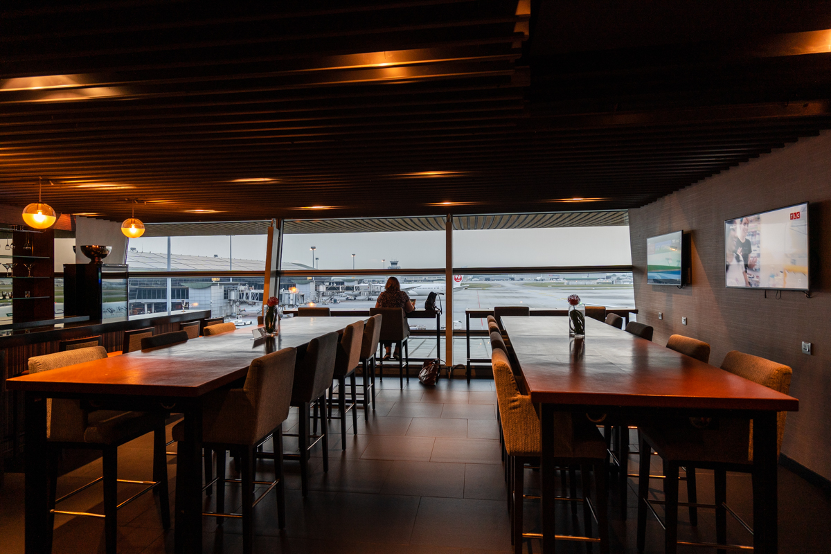 バーカウンター