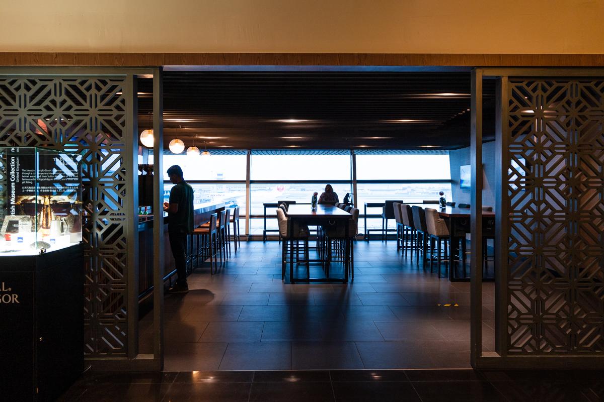 バーカウンター