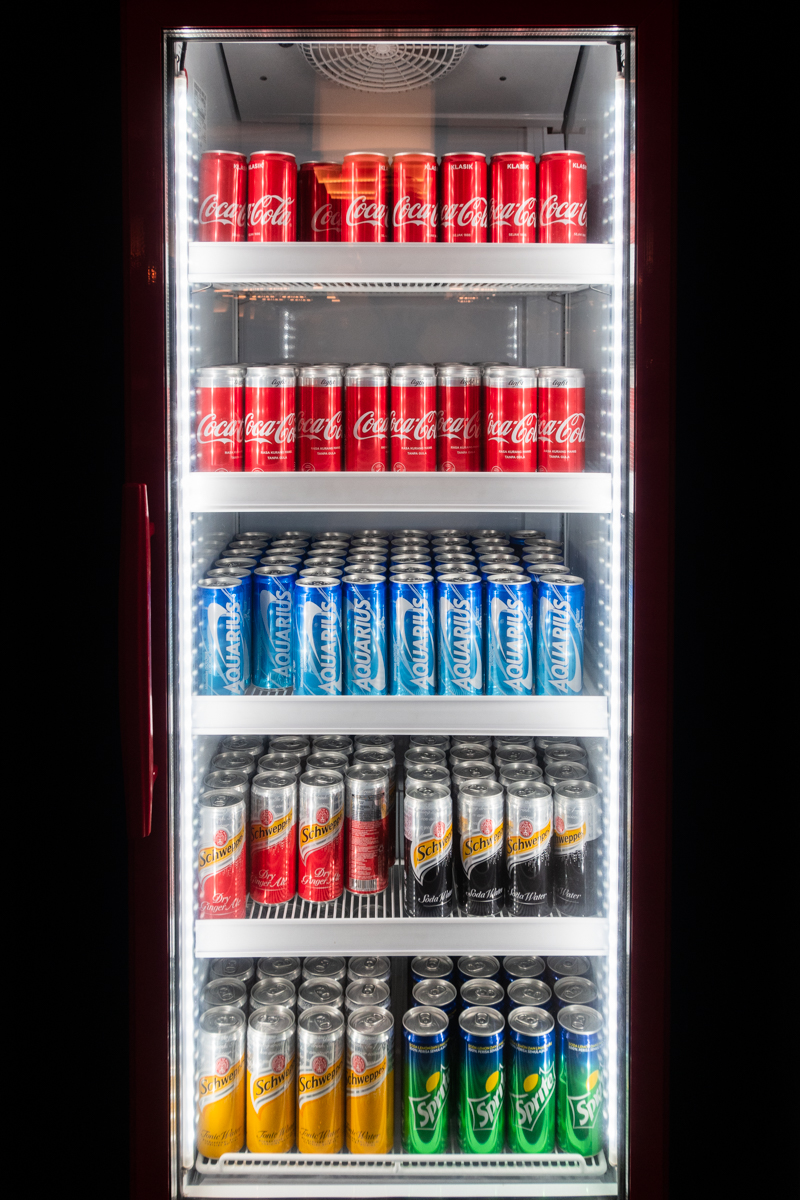 ソフトドリンク