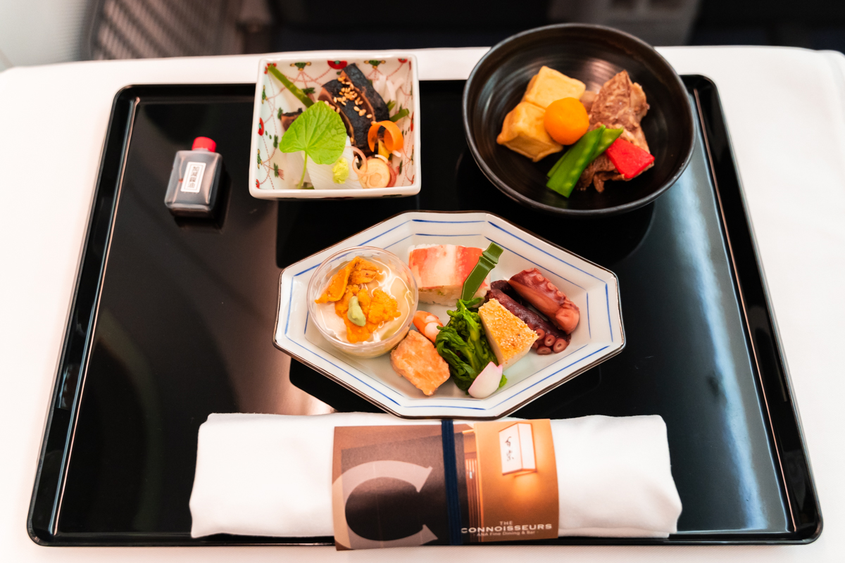 前菜・お造り・小鉢