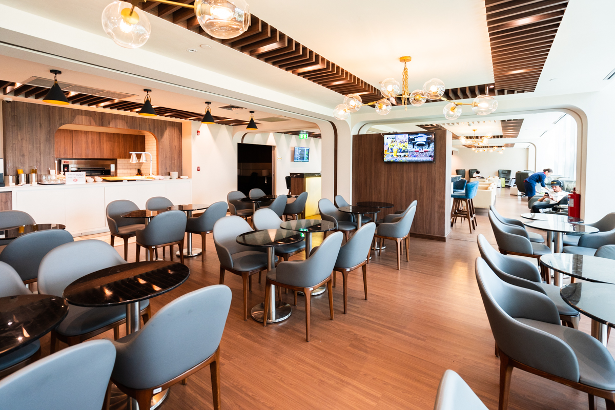 ダイニングエリア