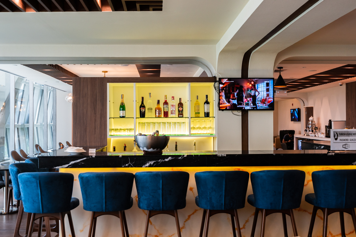 バーカウンター