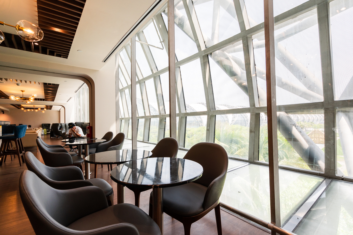 ダイニングエリア