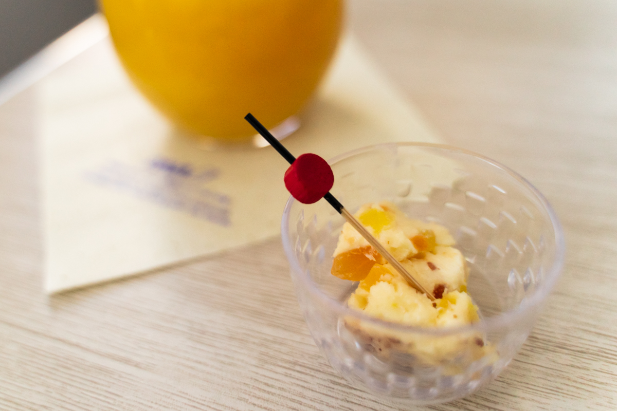 マンゴークリームチーズ