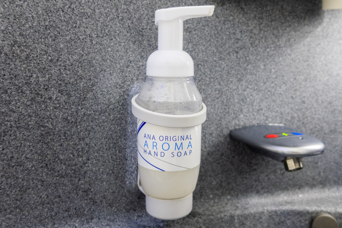 トイレのハンドソープ