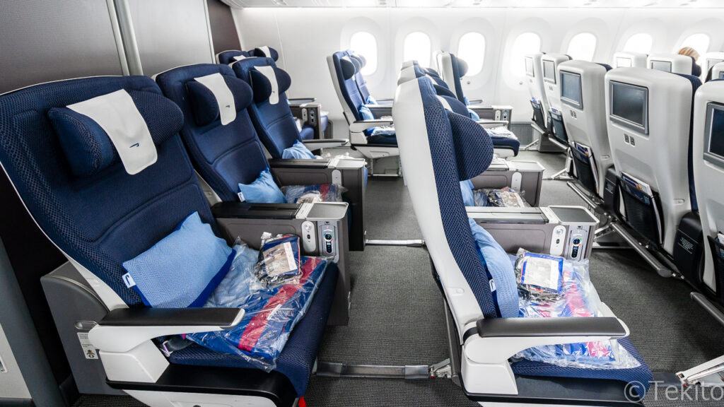 World Traveller Plus