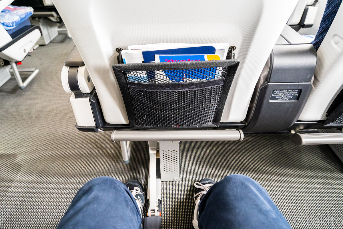 World Traveller Plus