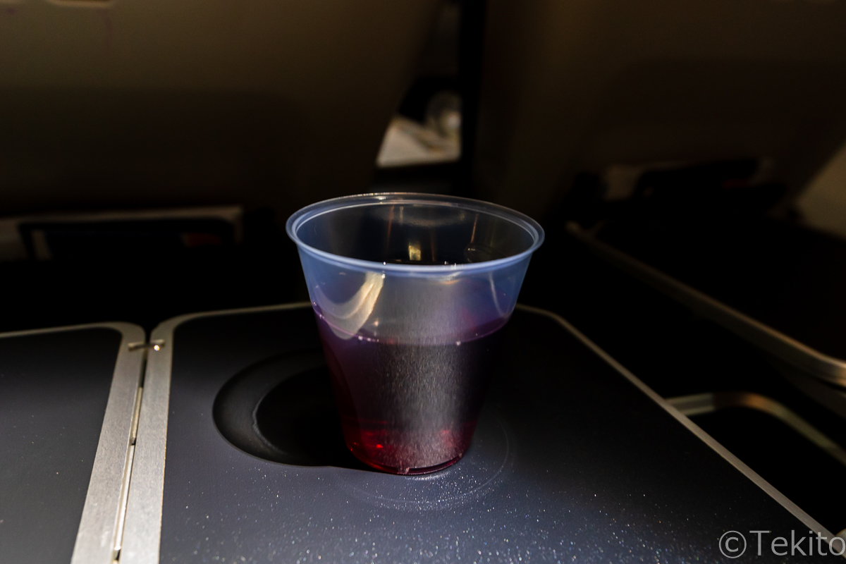 グランベリージュース