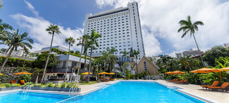 ガーデンプール