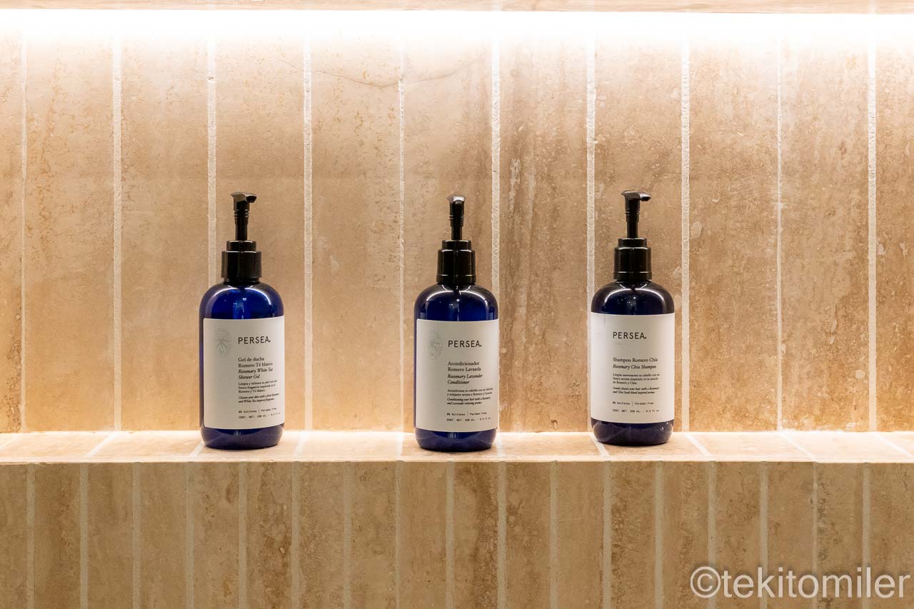 ヒルトンカンクンマールカリベ プレミアムオーシャンビュールーム