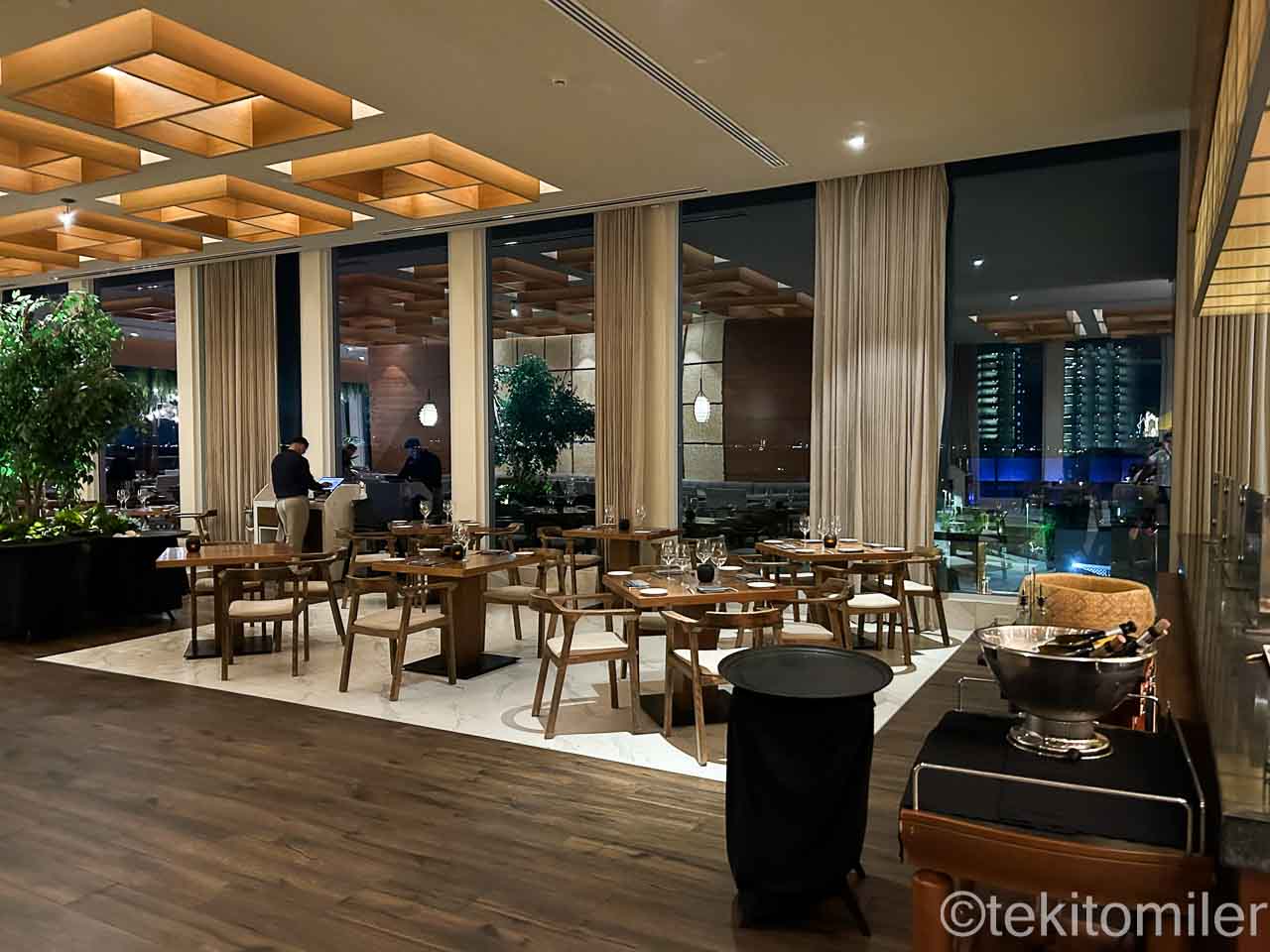 ヒルトンカンクンマールカリベ LaLuce