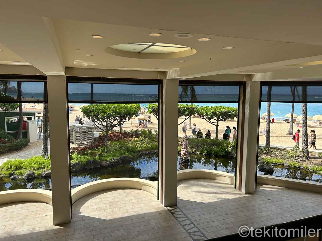 バリ・オーシャンフロント