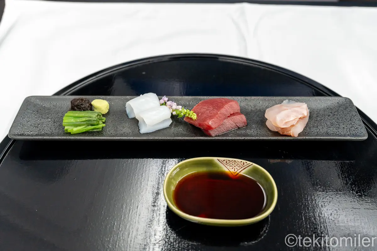 A380ファーストクラスのお造り