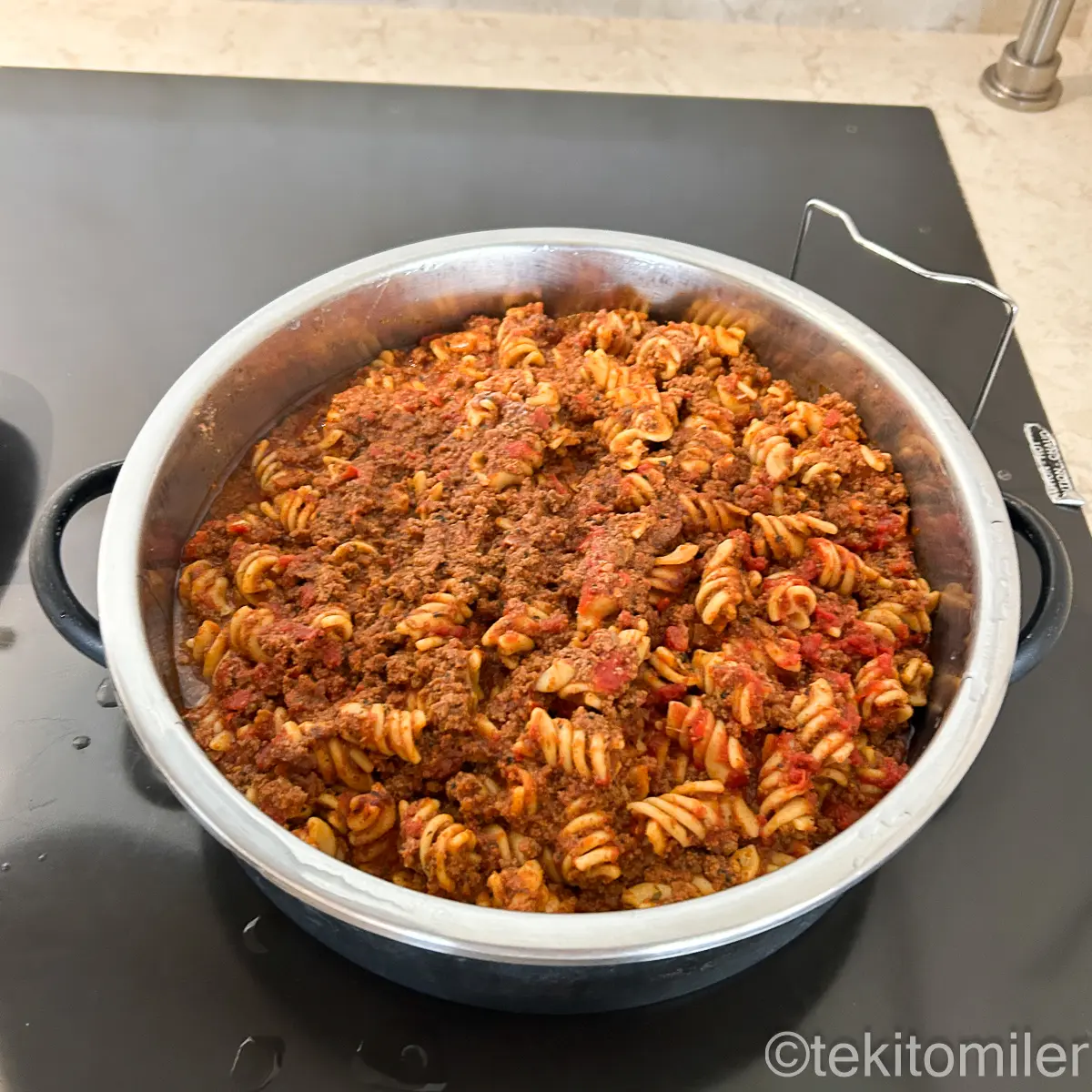 ホノルルのANAラウンジの料理